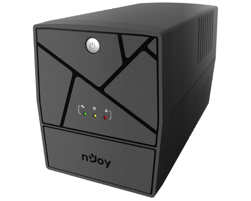 Keen 1000 USB 600W UPS - Pouzdana zaštita i neprekidno napajanje