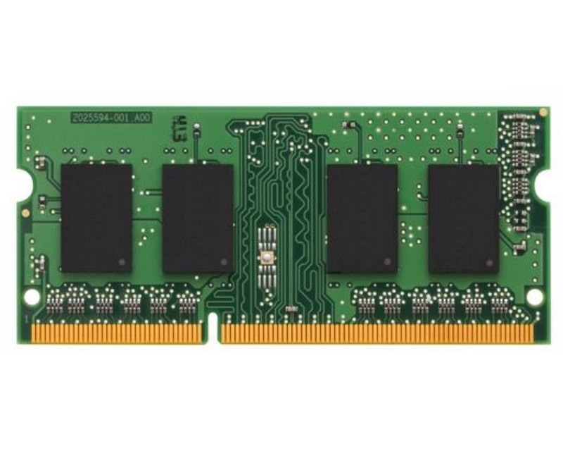 KINGSTON SODIMM DDR4 8GB 3200MT/s KVR32S22S8/8 - Pouzdana memorija za laptop računare