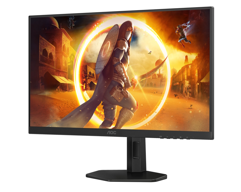 AOC 27 inča Q27G4XF QHD 2560x1440 IPS 180Hz Adaptive Sync Gaming monitor