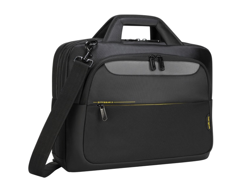TARGUS Torba za laptop 14 inča TCG455GL CityGear crna - pouzdana zaštita za vaš laptop