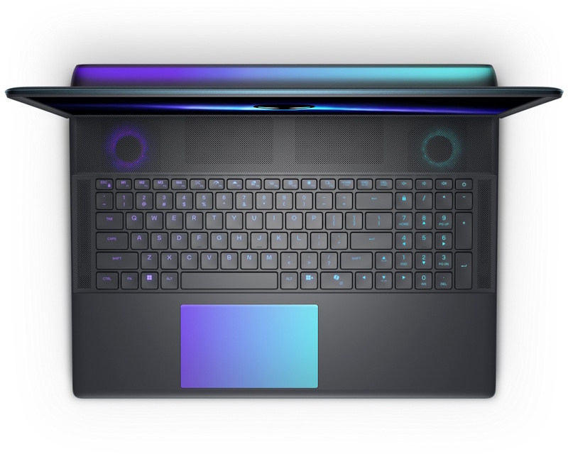 Alienware 18 Area-51 18 inch QHD+ 300Hz Core Ultra 9 275HX 64GB 2TB SSD GeForce RTX 5080 16GB RGB Backlit Win11Pro gaming laptop - DELL