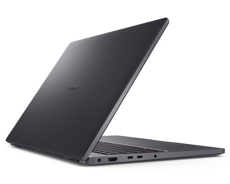 Dell Pro 16 16 inch FHD+ Core i5 120U 8GB 512GB SSD Backlit FP Win11Pro 3yr ProSupport - Laptop računar visokih performansi