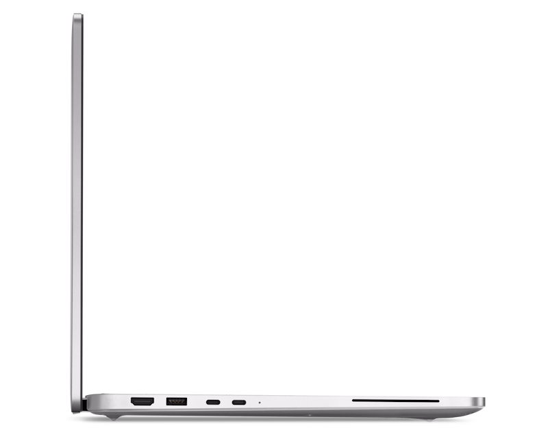 DELL Pro 16 Plus 16 inch FHD+ Ryzen AI 7 PRO 350 32GB 512GB SSD Backlit FP SC Win11Pro 3yr ProSupport