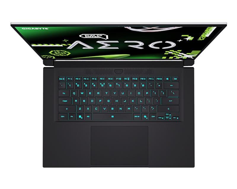 GIGABYTE AERO X16 1VH 16 inch QHD+ 165Hz AMD Ryzen AI 7 350 16GB 1TB SSD RTX 5060 beli laptop