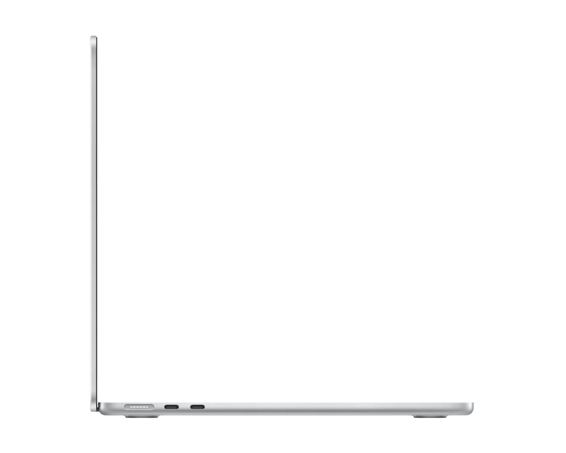 Apple MacBook Air 13.6 inch M4 10-core CPU 8-core GPU 16GB 256GB SSD Silver (MW0W3) - Laptop računari i oprema