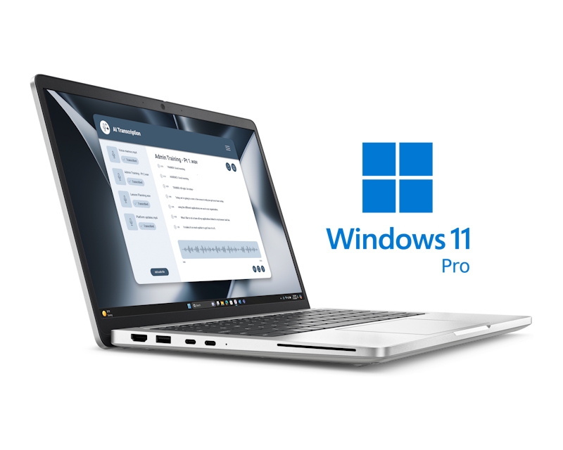Dell Pro 13 Plus 13.3" FHD+ Laptop sa AMD Ryzen AI 5 PRO 340, 32GB RAM, 1TB SSD, Windows 11 Pro