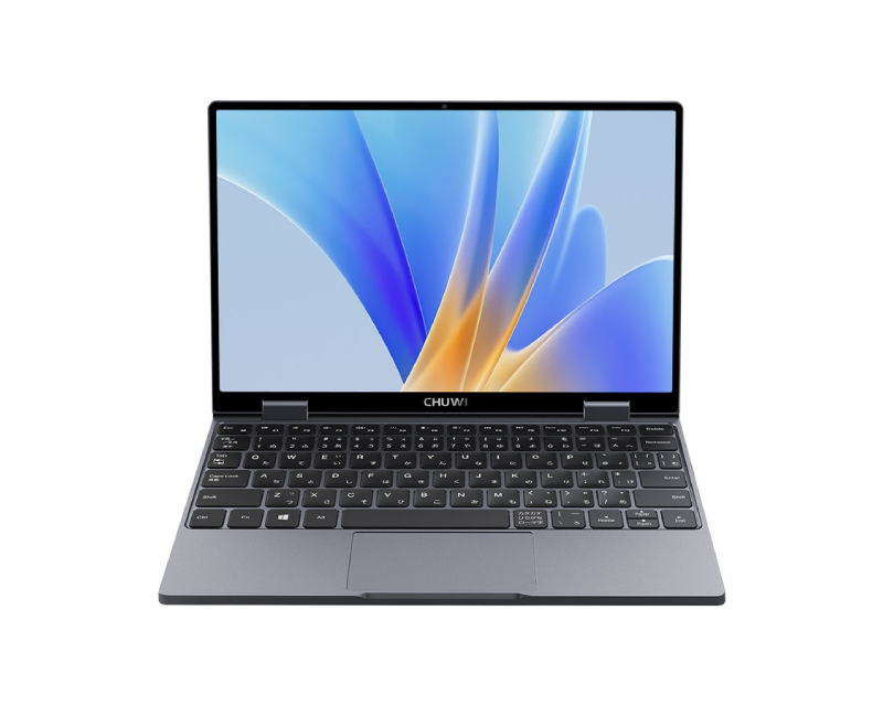 CHUWI MiniBook X 10.5 inča, Intel N150, 16GB RAM, 512GB SSD, Windows 11 Home