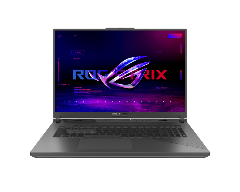 ASUS ROG Strix G18 G814PM-S9028 - 18" 2.5K Ryzen 9 8940HX, 32GB RAM, 1TB SSD, GeForce RTX 5060 + ROG ranac