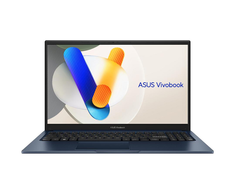 ASUS Vivobook 15 X1504VA-BQ4102 - moćan 15.6 inča Full HD laptop sa Intel Core i5 120U procesorom