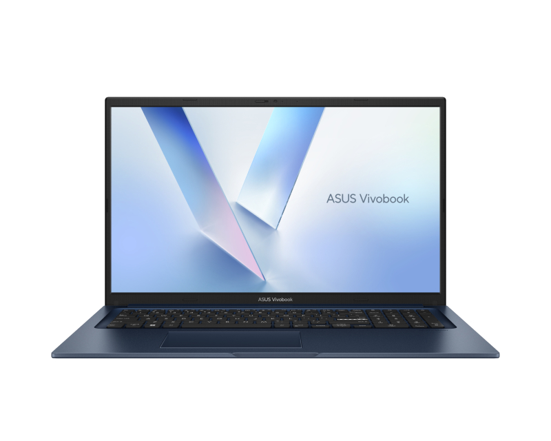 ASUS VivoBook 17 X1704VA-AU982 - moćan 17.3 inča Full HD laptop sa Intel i5-120U procesorom