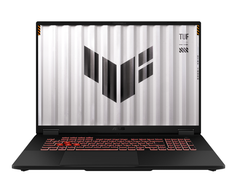 ASUS TUF Gaming A18 FA808UP-S8005 - moćan 18" gaming laptop sa Ryzen 7 260 i RTX 5070