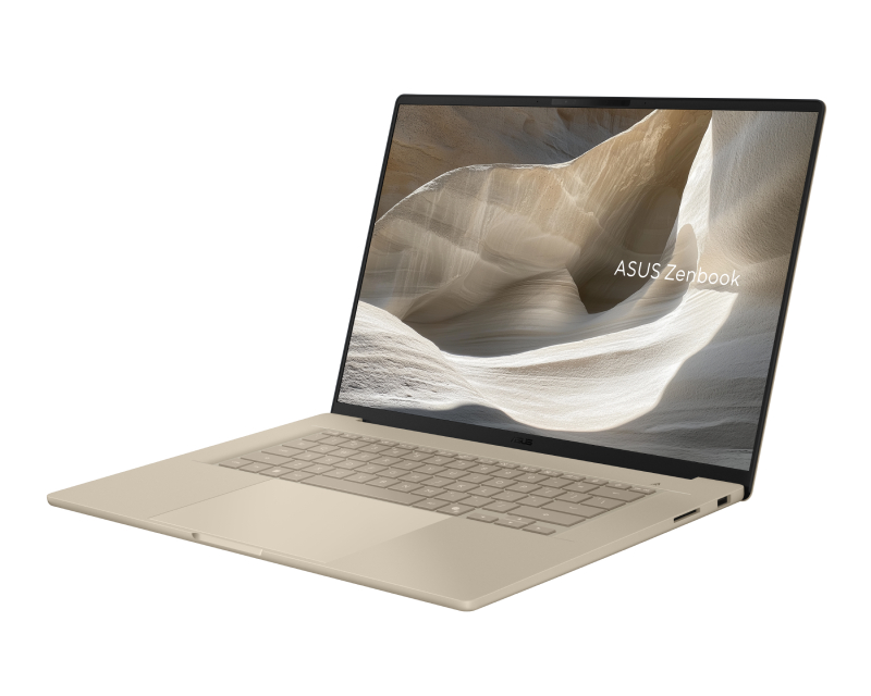 ASUS ZenBook A16 UX3607OA-SQ013W – 16" 3K OLED laptop sa Snapdragon X2 Elite Extreme procesorom