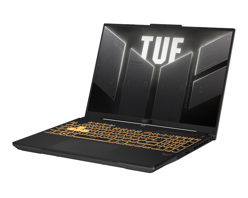 ASUS TUF Gaming F16 FX607JV-N3109 - Moćan gaming laptop sa Intel i7 i RTX 4060
