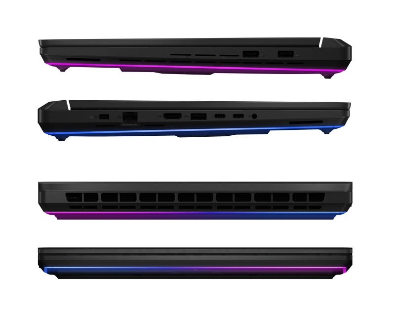 ASUS ROG Strix SCAR 18 G835LX-SA123X - Vrhunski gaming laptop outlet
