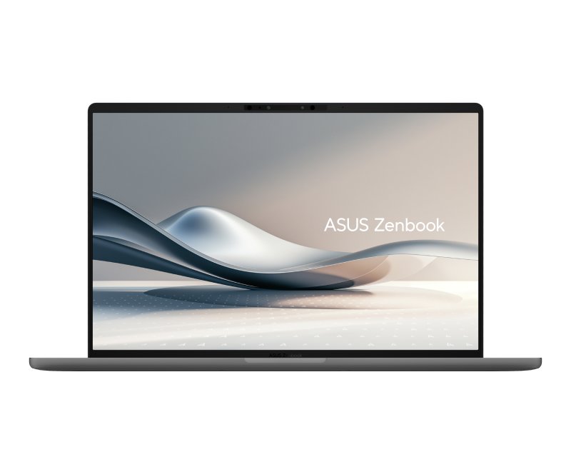 ASUS ZenBook 14 OLED UX3407RA-QD010W - Premium Outlet Laptop sa Snapdragon X Elite X1E