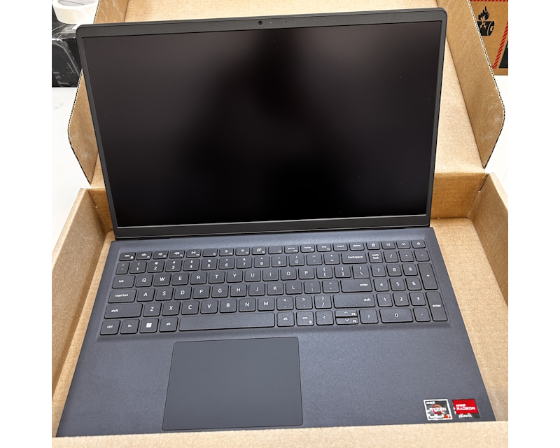 Dell OEM 15 DC15255 - 15.6" FHD Touch Laptop sa AMD Ryzen 7 7730U, 16GB RAM, 512GB SSD, Windows 11 Home