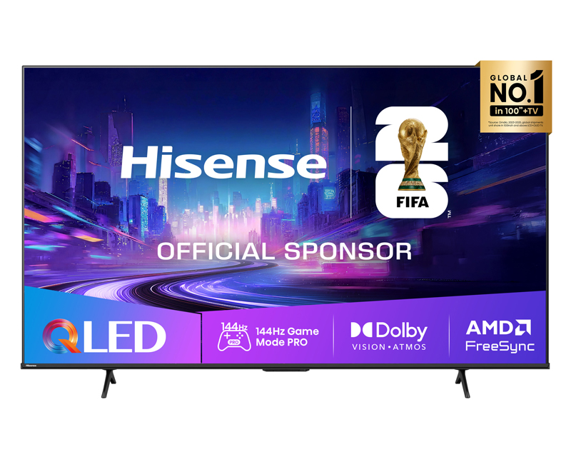 Hisense 85E7Q PRO QLED 4K UHD Smart TV - 85 inča vrhunskog kvaliteta