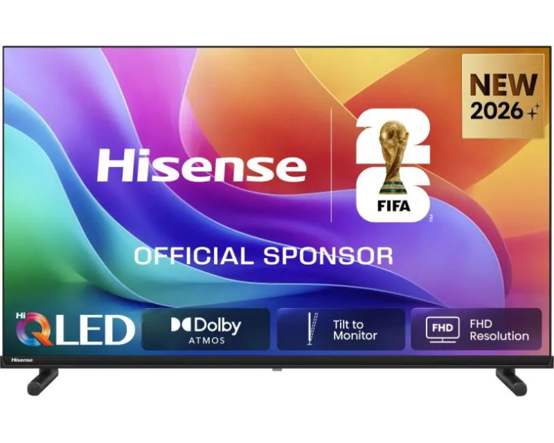 HISENSE 40 inča 40A5S QLED FHD Smart TV – vrhunski televizor za vaš dom