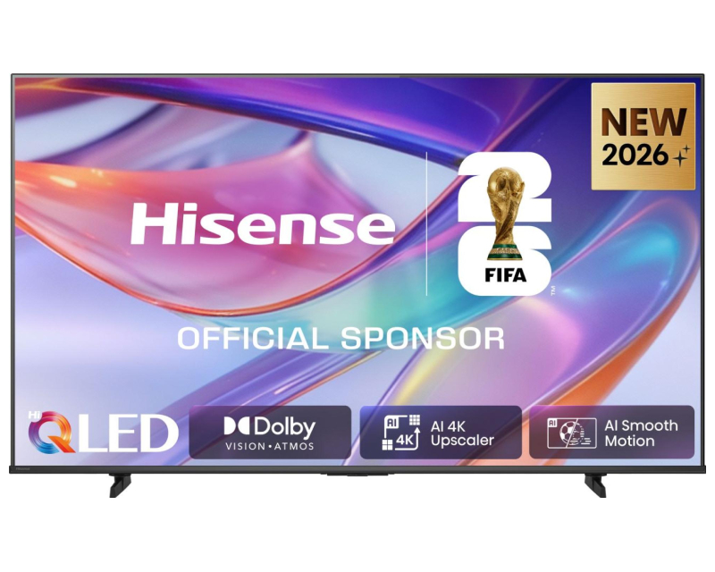 Hisense 50E7S Hi-QLED 50 inča 4K UHD Smart TV – vrhunski televizor za svaki dom